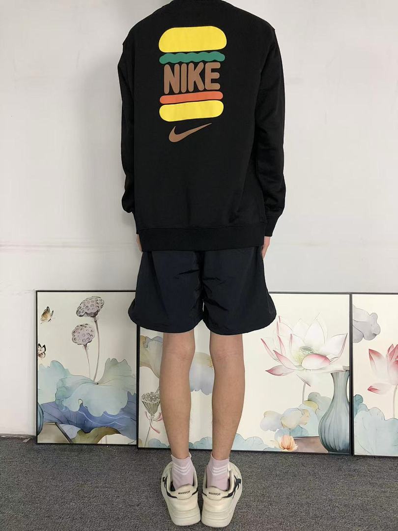 Nike 125 N⭐K⭐ HOODIE 523051619 (Im 170Cm 60Kg I Wear Size L In The Phot) - Image 4