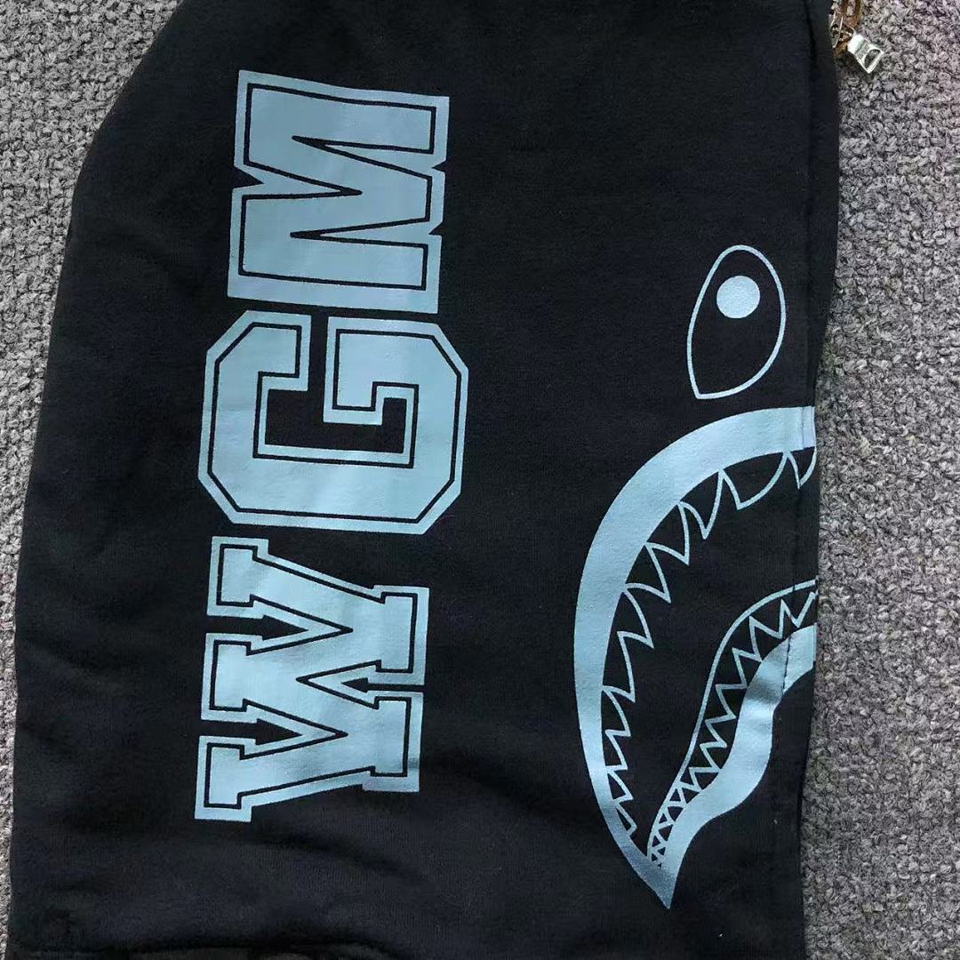 Bape 215 BAPE HOODIE 3203210817 (Im 170Cm 60Kg I Wear Size M In The Phot) - Image 12