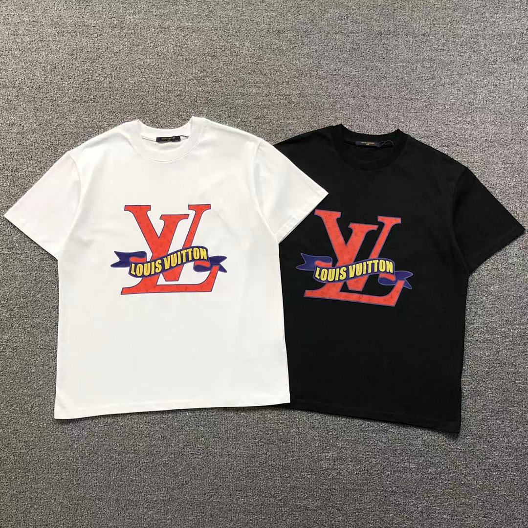 Louis Vuitton 128 L⭐ T-SHIRT 3203051021 (Im 170Cm 60Kg I Wear Size M In The Phot)