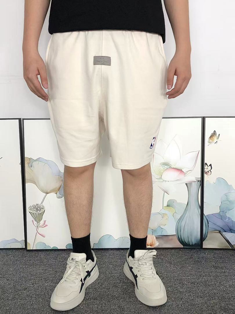 Fear of God 78 FOG N⭐K⭐ NBA BASKETBALL SHORTS 11061023119 (Im 170Cm 60Kg I Wear Size M In The Phot) - Image 3
