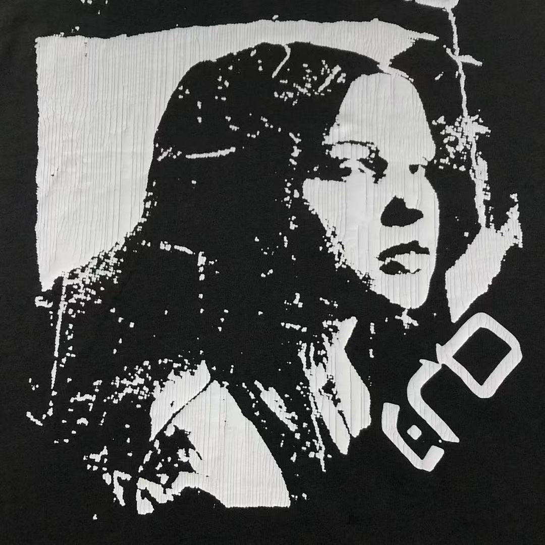 Chanel 108 ENFANTS RICHES DEPRIMES T-SHIRT 211151517 (Im 170Cm 57Kg I Wear Size S In The Phot) - Image 10