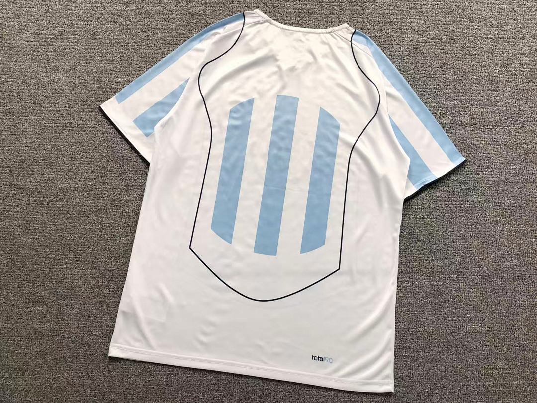 Unbranded 78 FOOTBALL T-SHIRT 11111414002 (Im 170Cm 60Kg I Wear Size L In The Phot) - Image 10