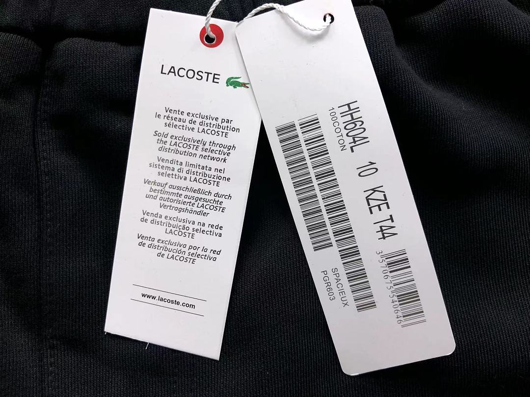 Lacoste 128 LACOSTE SHORTS 2204150904 (Im 170Cm 60Kg I Wear Size L In The Phot) - Image 25
