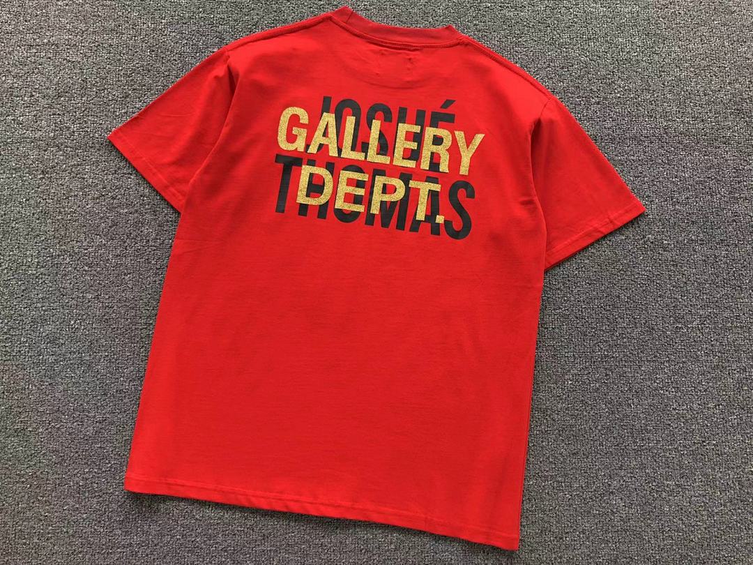 Gallery Dept 85 GALLERY DEPT T-SHIRT 3105130896 (Im 170Cm 60Kg I Wear Size S In The Phot) - Image 21