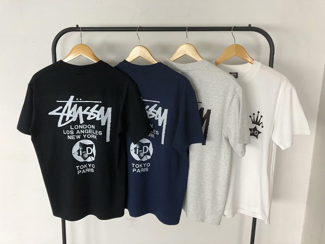 Stussy 85 STUSSY T-SHIRT - Image 29