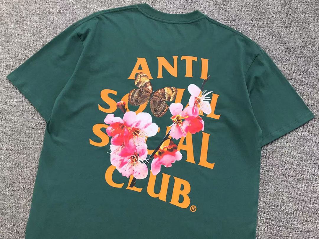 Christian Louboutin 85 ANTI SOCIAL CLUB T-SHIRT - Image 15