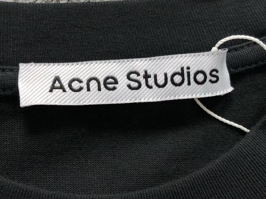 Acne Studios 125 ACNE STUDIOS T-SHIRT 3208010921 (Im 170Cm 60Kg I Wear Size M In The Phot) - Image 18
