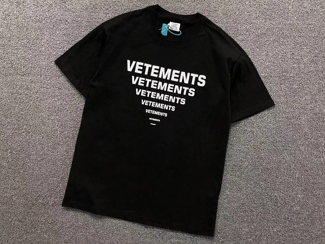 Vetements 88 VETEMENTS T-SHIRT 41081206145 (Im 170Cm 60Kg I Wear Size S In The Phot) - Image 14