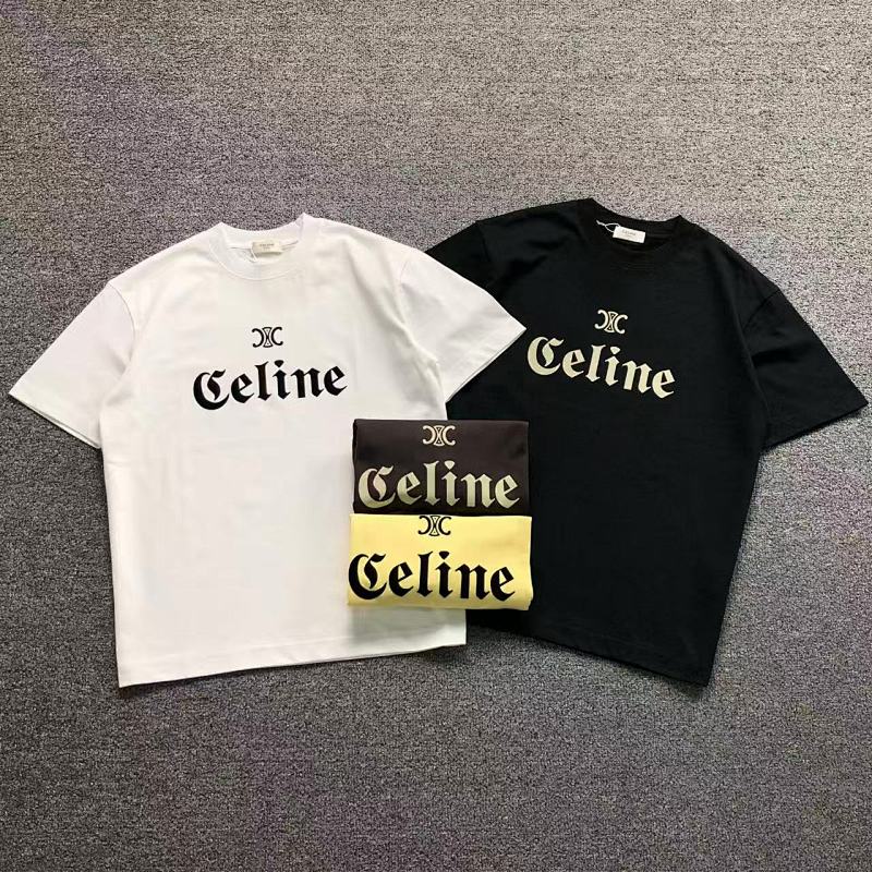 Celine 115 C⭐L⭐⭐E T-SHIRT 5231911147 (Im 170Cm 60Kg I Wear Size M In The Phot)