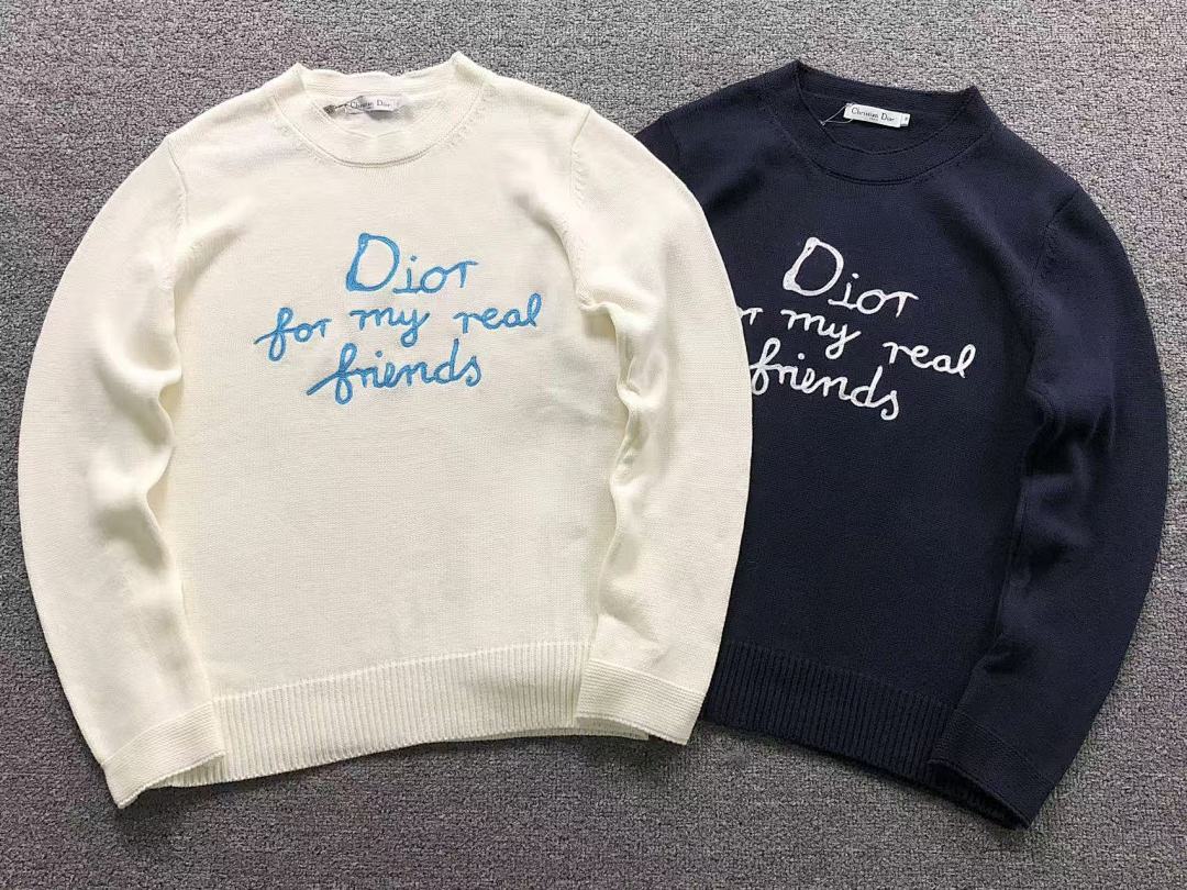 Dior 165 D⭐O⭐ SWEATER 41082809146 (Im 170Cm 60Kg I Wear Size M In The Phot) - Image 5
