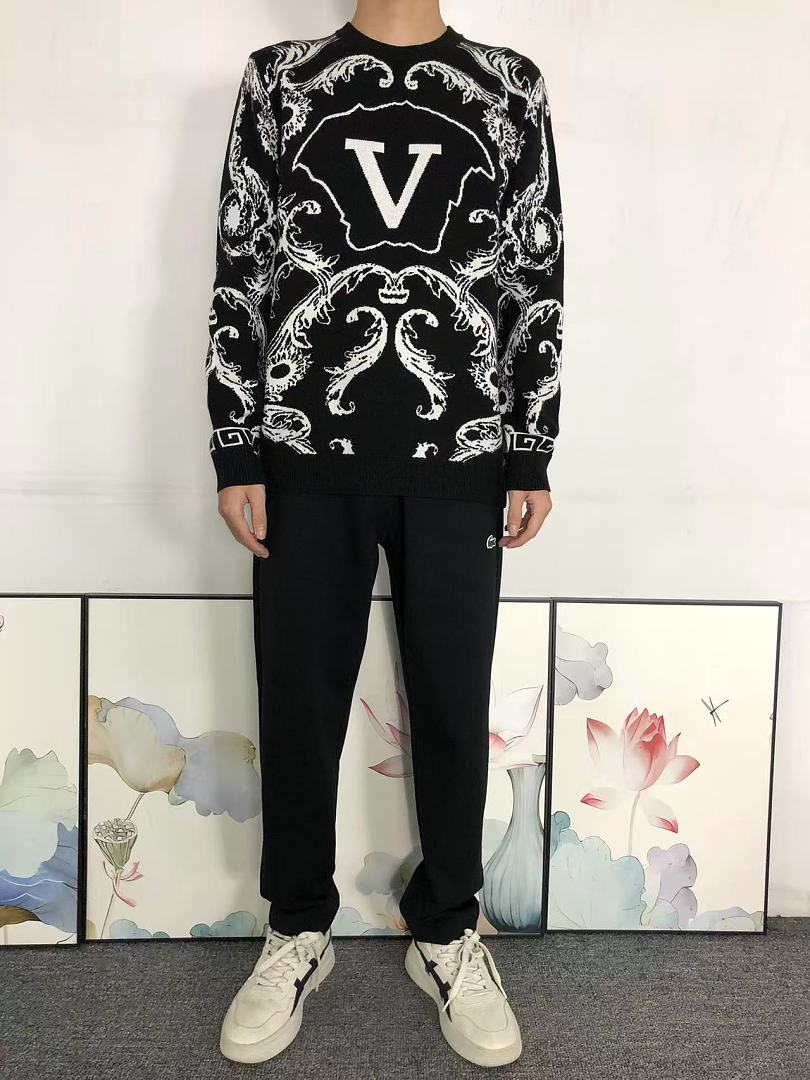 Dolce & Gabbana 208 D⭐LC⭐ GA⭐⭐A⭐A SWEATER 3208110921 (Im 170Cm 60Kg I Wear Size L In The Phot) - Image 3