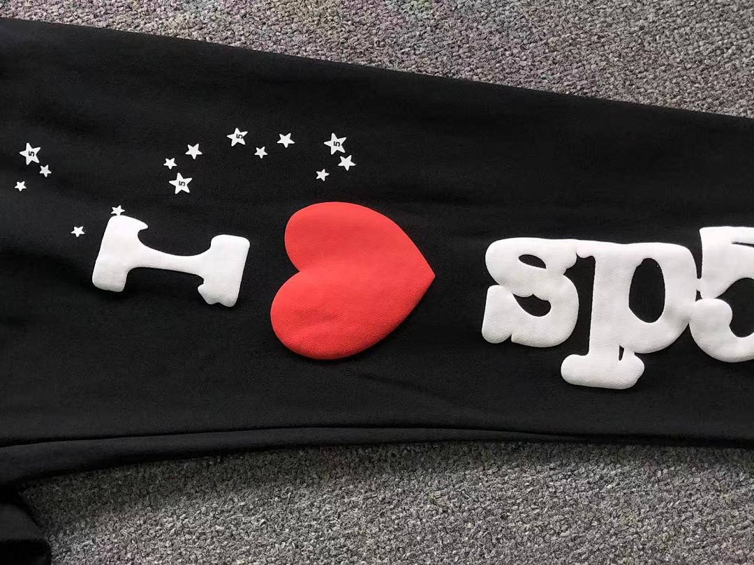 Sp5der TROUSERS125 SP5DER HOODIE - Image 27