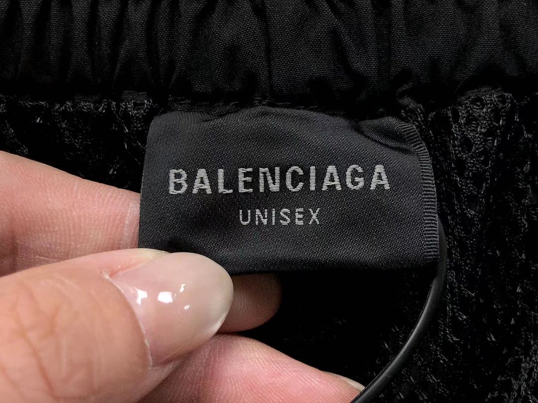 Balenciaga 158 B⭐L⭐⭐⭐IA⭐A SHORTS 42052104163 (Im 170Cm 60Kg I Wear Size XS In The Phot) - Image 15