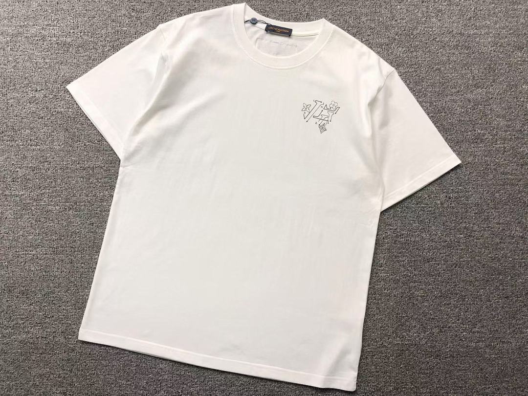 Louis Vuitton 108 L⭐ T-SHIRT 503052170 (Im 170Cm 55Kg I Wear Size M In The Phot) - Image 11
