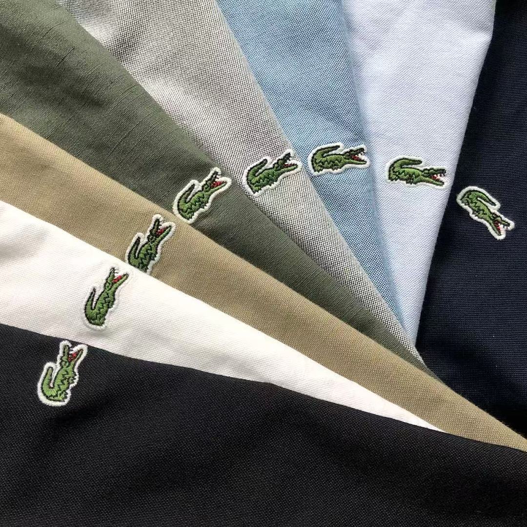 Lacoste 128 LACOSTE SHIRT 5251602147 (Im 170Cm 60Kg I Wear Size L In The Phot) - Image 24