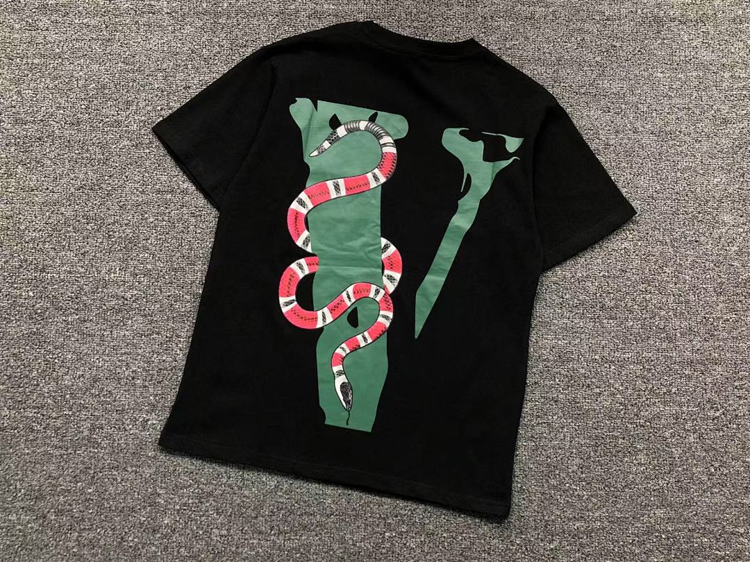 On Running 75 VLONE T-SHIRT 504146391 (Im 170Cm 60Kg I Wear Size S In The Phot) - Image 8