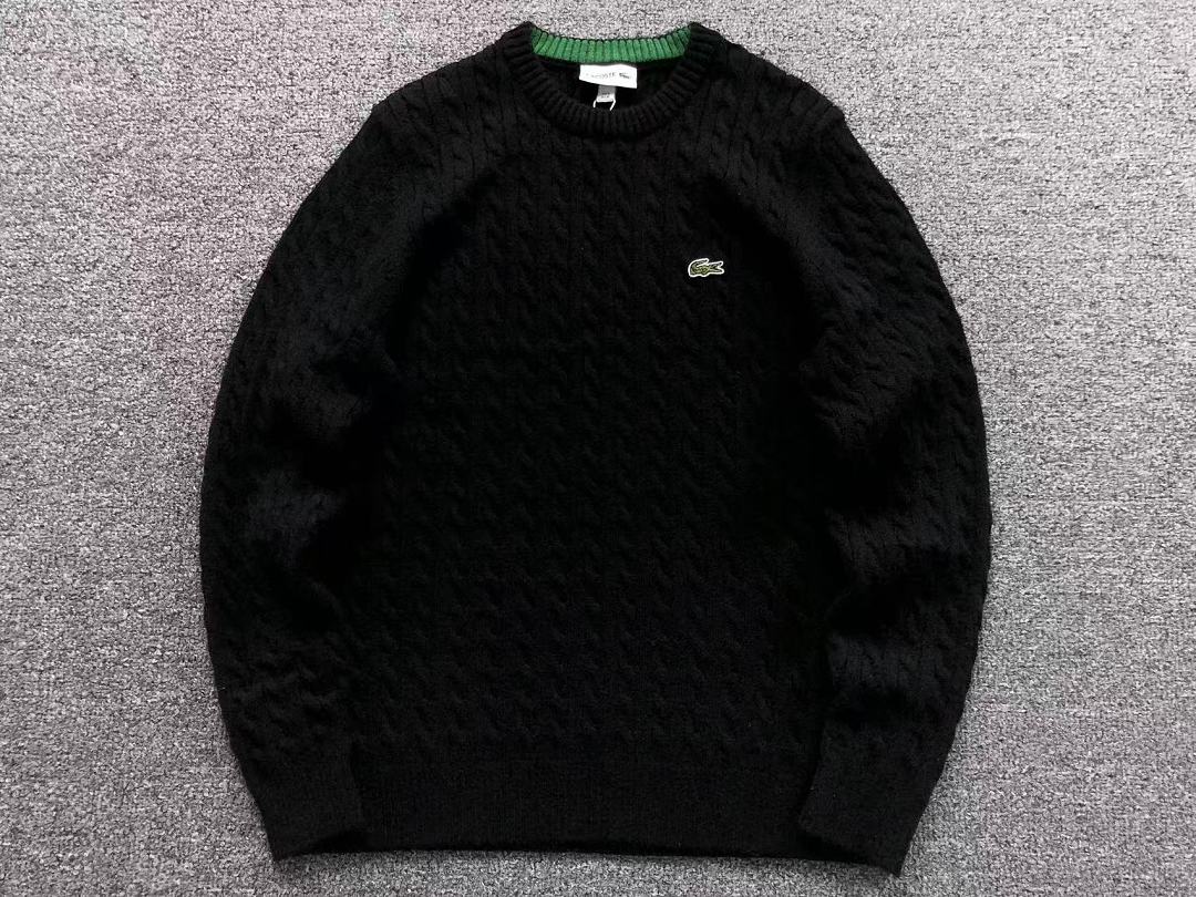 Lacoste 195 LACOSTE SWEATER 127310109 (Im 170Cm 60Kg I Wear Size M In The Phot) - Image 11