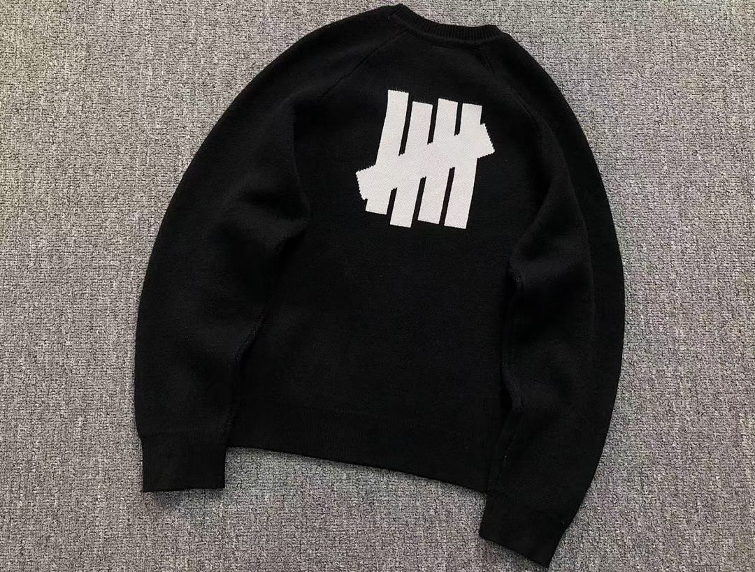 Undefeated 215 UNDEFEATED SWEATER 112241226 (Im 170Cm 57Kg I Wear Size M In The Phot) - Image 6
