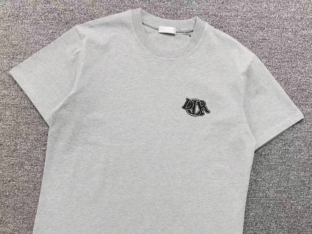 Dior 128 D⭐O⭐ T-SHIRT 311162121 (Im 170Cm 57Kg I Wear Size M In The Phot) - Image 12