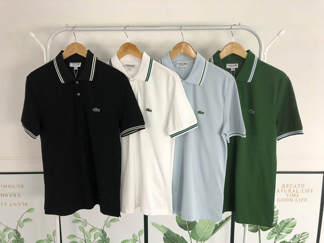 Lacoste 125 LACOSTE POLO 4104050509 (Im 170Cm 60Kg I Wear Size S In The Phot) - Image 27