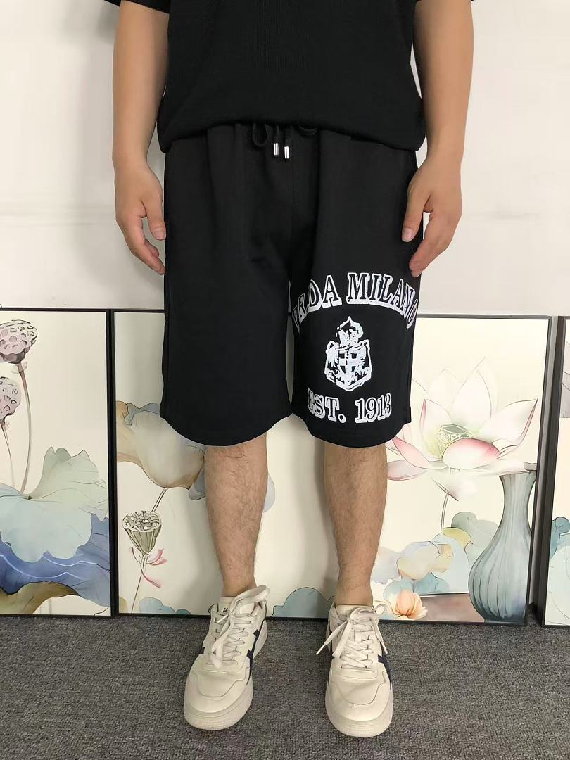 Prada 158 P⭐A⭐A SHORTS 3204225121 (Im 170Cm 60Kg I Wear Size L In The Phot) - Image 3