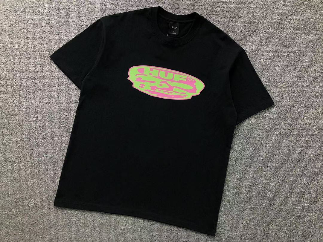 HUF 78 HUF T-SHIRT 4104211202 (Im 170Cm 60Kg I Wear Size XL In The Phot) - Image 8