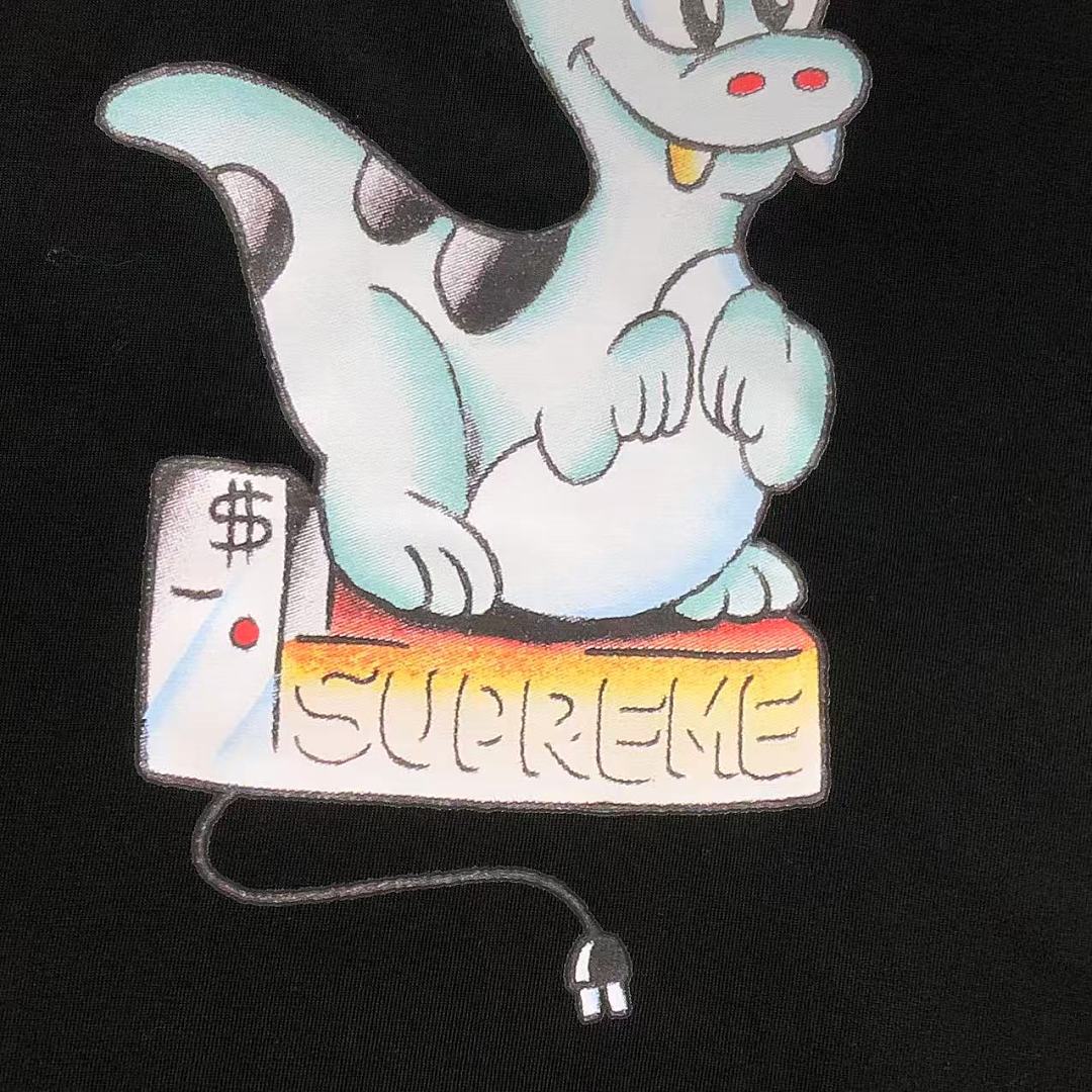Supreme 78 S⭐⭐R⭐⭐E T-SHIRT 5252526123 (Im 170Cm 60Kg I Wear Size M In The Phot) - Image 15