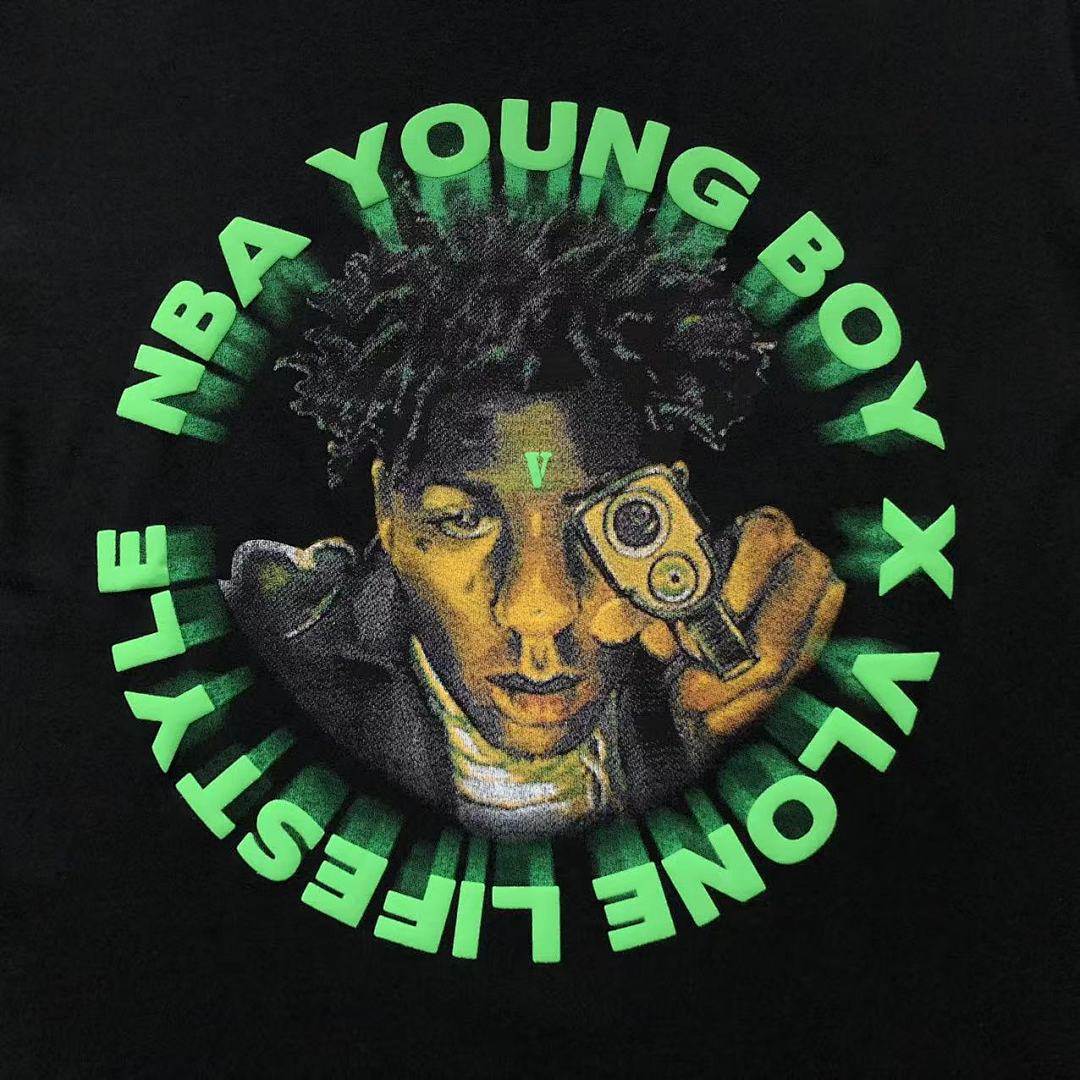 On Running 69 VLONE T-SHIRT 504158891 (Im 170Cm 60Kg I Wear Size S In The Phot) - Image 10