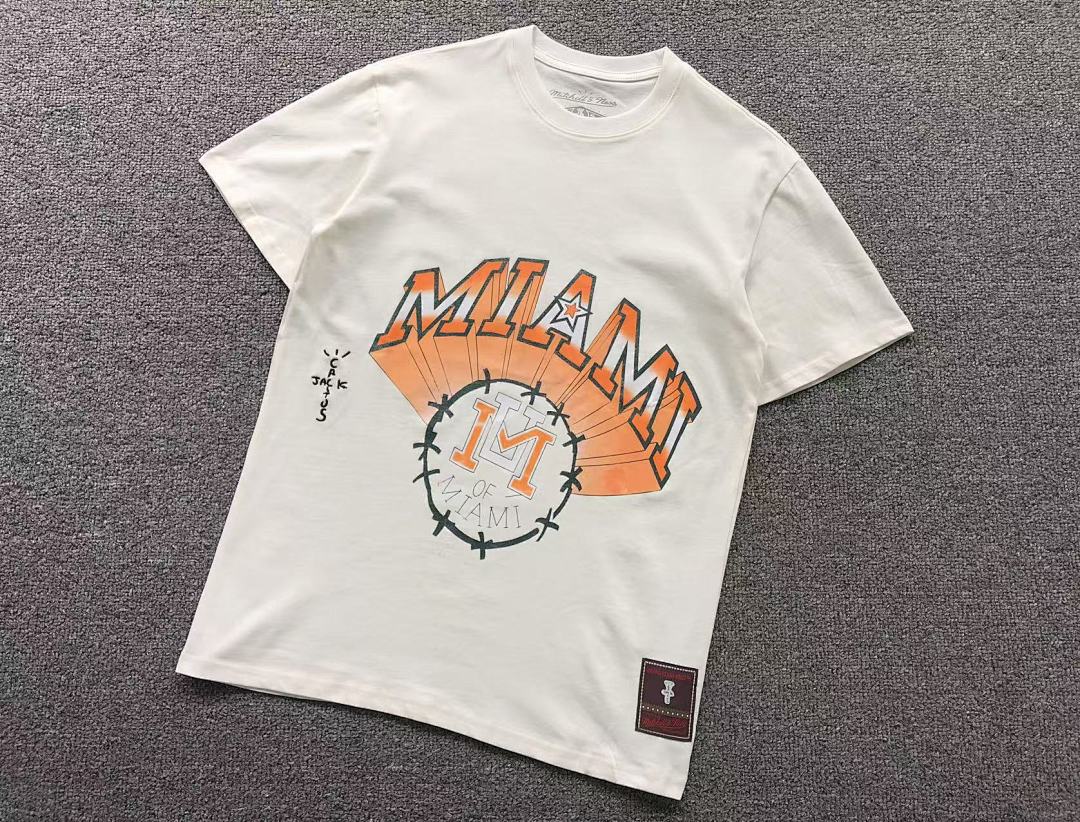 Travis Scott 78 TRAVIS SCOTT T-SHIRT 213291446 (Im 170Cm 60Kg I Wear Size S In The Phot) - Image 6