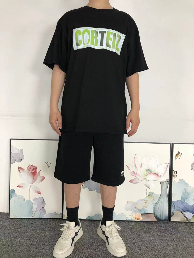 Corteiz 95 CORTEIZ T-SHIRT 3105100617 (Im 170Cm 60Kg I Wear Size L In The Phot) - Image 3