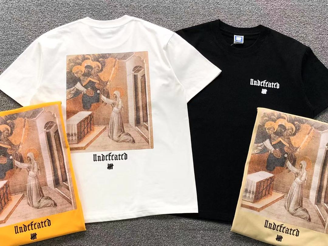 Undefeated 88 UNDEFEATED T-SHIRT 126172902 (Im 170Cm 60Kg I Wear Size M In The Phot) - Image 6