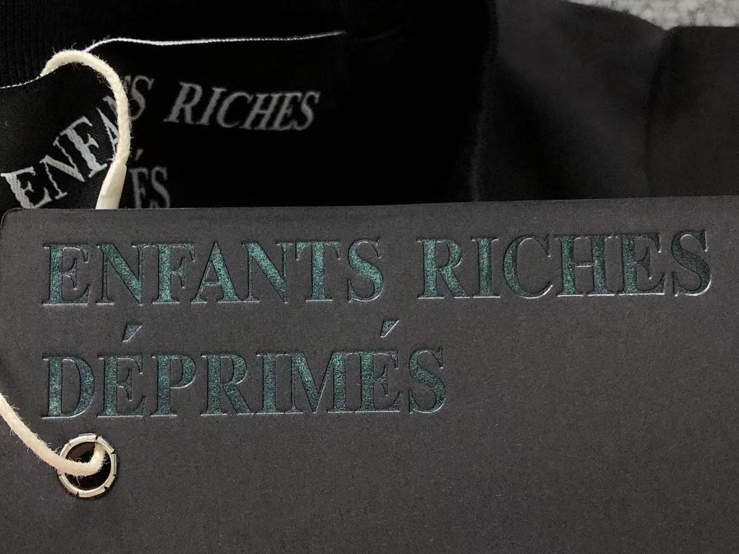 Chanel 85 ENFANTS RICHES DEPRIMES T-SHIRT 5212460162 (Im 170Cm 60Kg I Wear Size S In The Phot) - Image 16