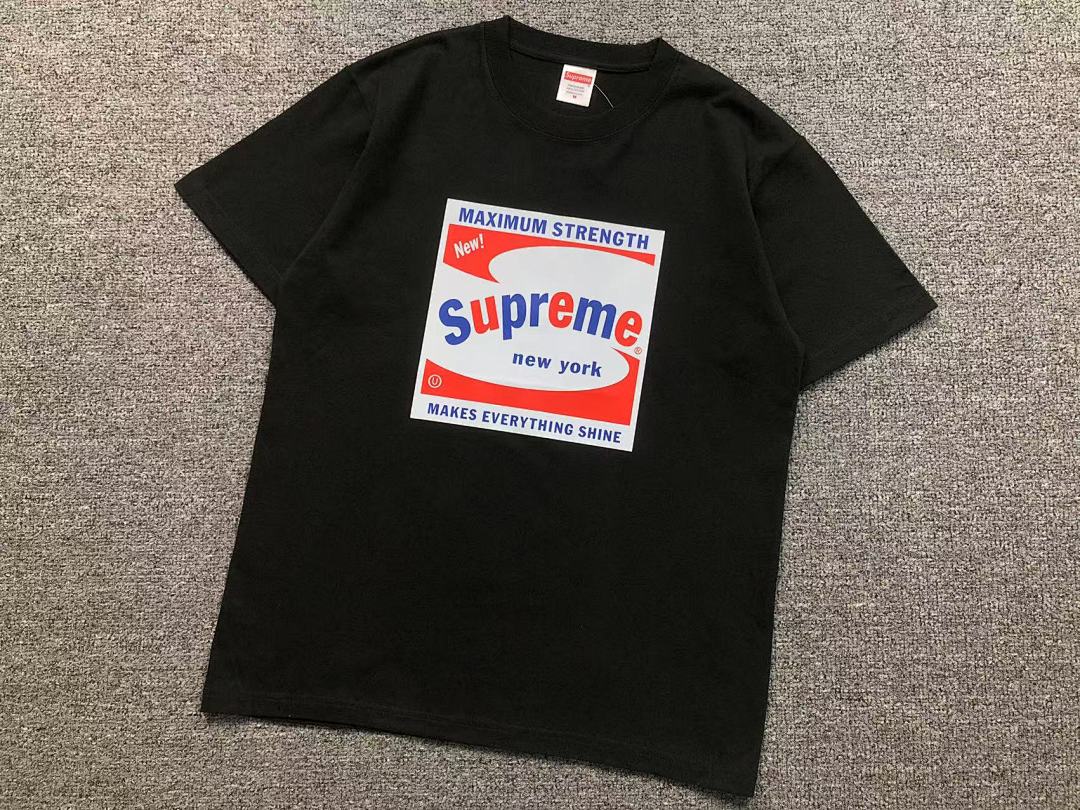 Supreme 95 S⭐⭐R⭐⭐E T-SHIRT 123140802 (Im 170Cm 60Kg I Wear Size M In The Phot) - Image 7