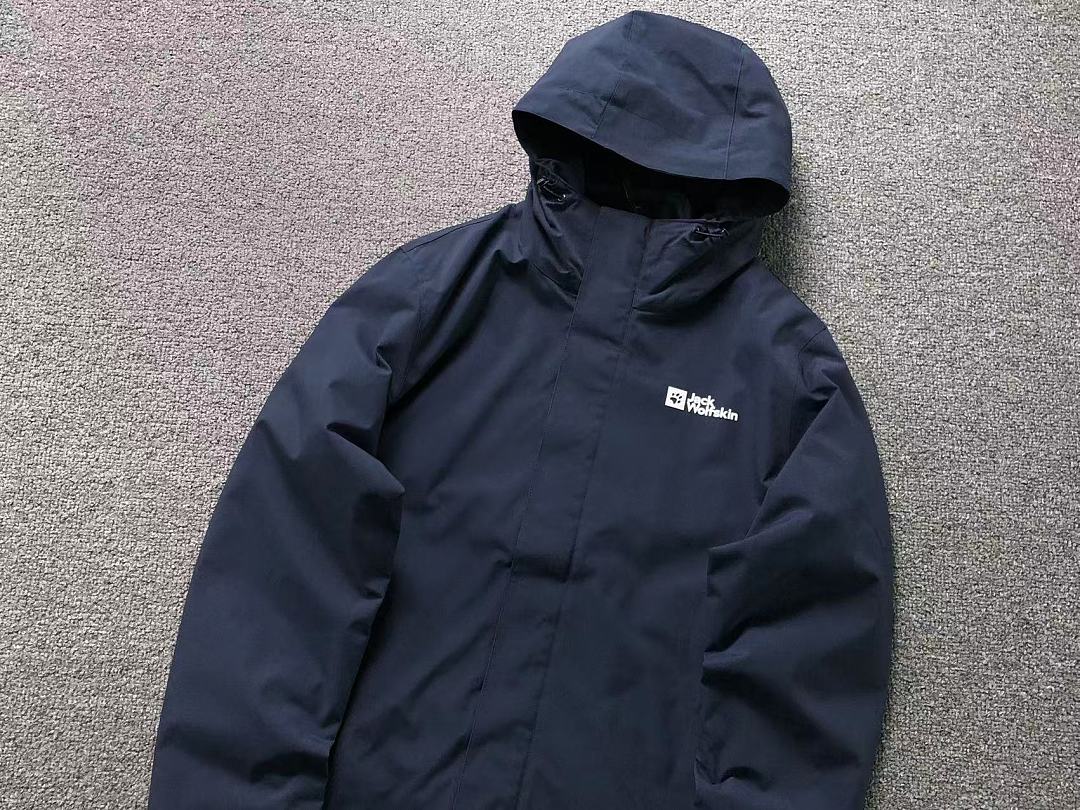 Jack Wolfskin 228 J⭐⭐KW⭐⭐FSK⭐⭐ JACKET FLEECE 4208110377 (Im 170Cm 60Kg I Wear Size S In The Phot) - Image 10