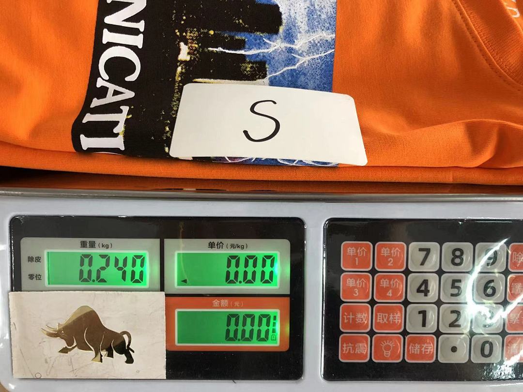 Travis Scott 78 TRAVIS SCOTT T-SHIRT 505215391 (Im 170Cm 60Kg I Wear Size S In The Phot) - Image 19