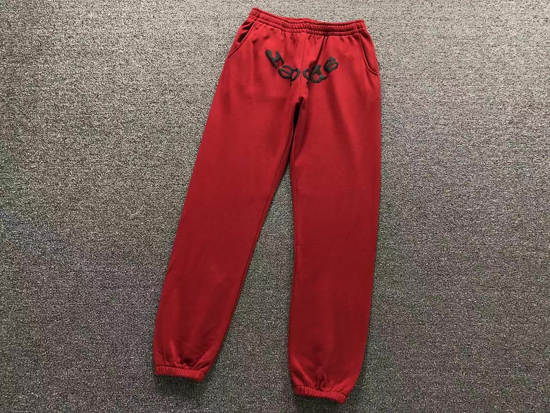 Sp5der TROUSERS SP5DER HOODIE - Image 23