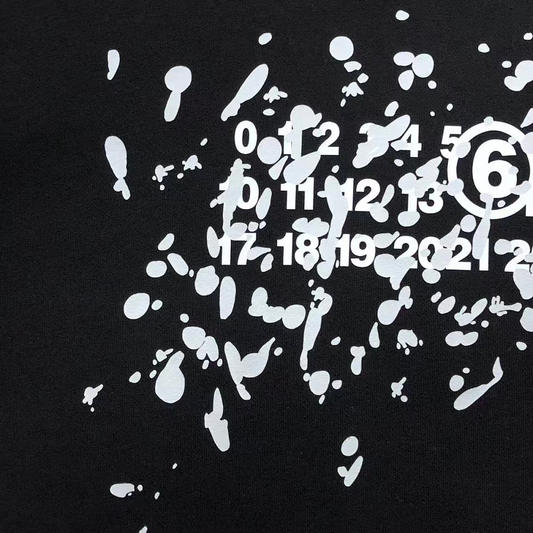 On Running 135 MAISON MARGIELA HOODIE 592829136 (Im 170Cm 60Kg I Wear Size S In The Phot) - Image 14