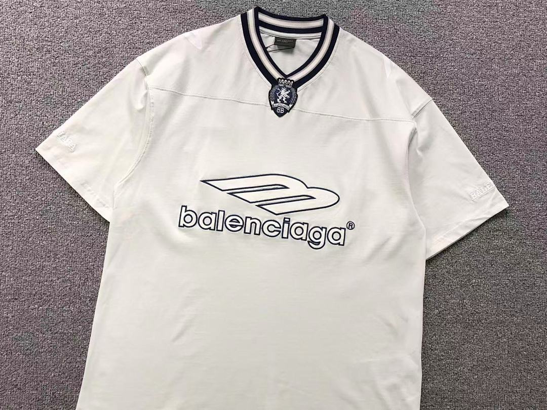 Balenciaga 168 B⭐L⭐⭐⭐IA⭐A T-SHIRT - Image 6