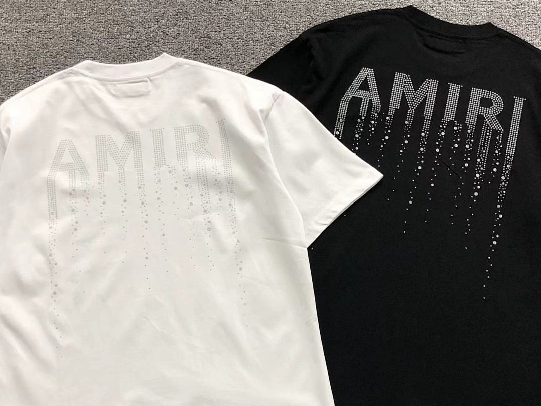 AMIRI 98 AMIRI T-SHIRT 3204091021 (Im 170Cm 60Kg I Wear Size L In The Phot) - Image 6