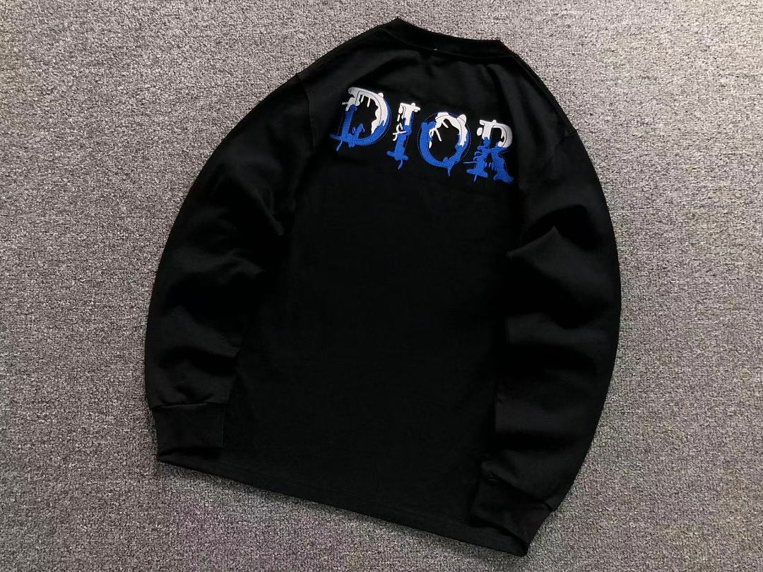 Dior 139 D⭐O⭐ LONG SLEEVED 3208121921 (Im 170Cm 60Kg I Wear Size M In The Phot) - Image 10