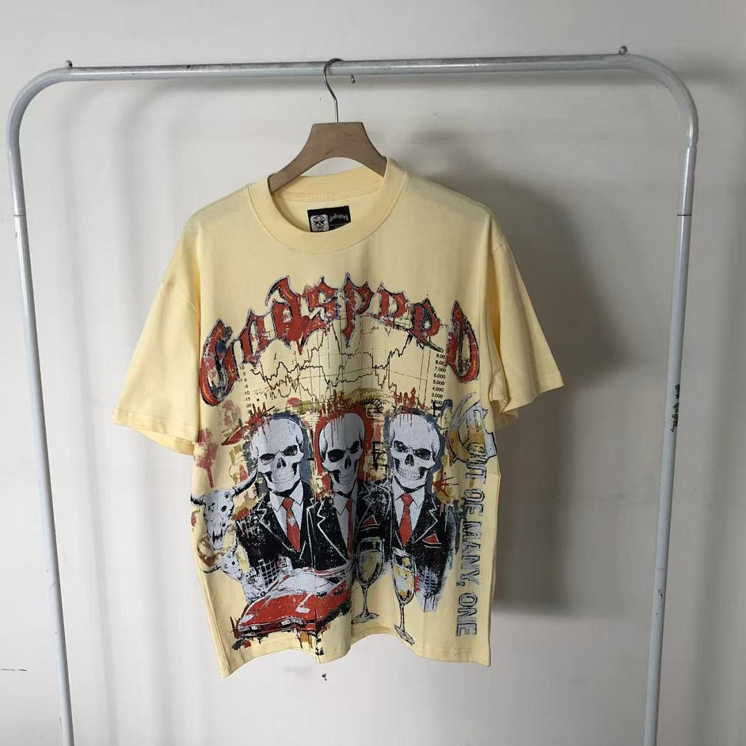 Godspeed 98 GO⭐S⭐E⭐D T-SHIRT 3201231317 (Im 170Cm 60Kg I Wear Size S In The Phot) - Image 22