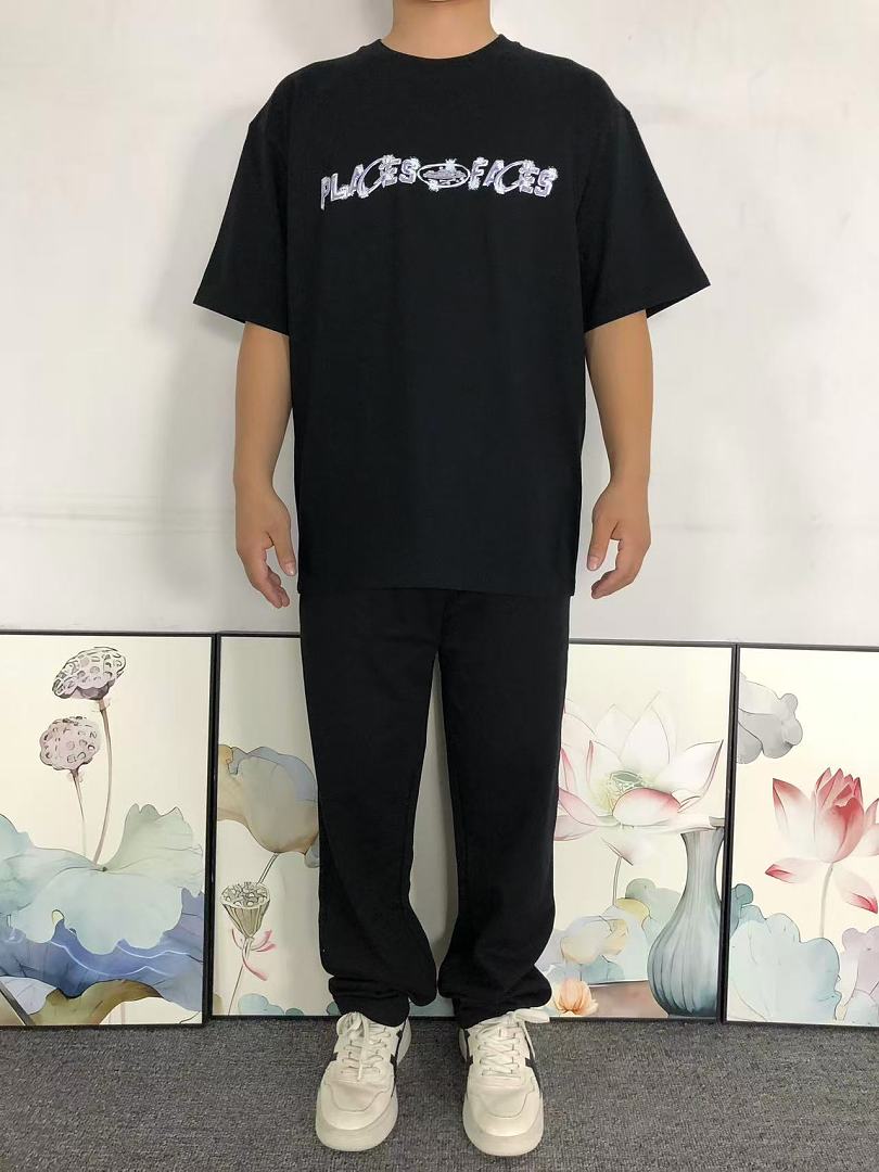 Corteiz 82 CORTEIZ T-SHIRT 5207090378 (Im 170Cm 60Kg I Wear Size M In The Phot) - Image 3