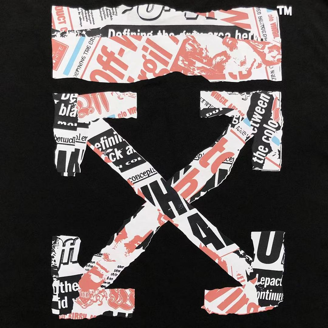 Off-White 108 OFF-WHITE T-SHIRT 521234819 (Im 170Cm 60Kg I Wear Size M In The Phot) - Image 13