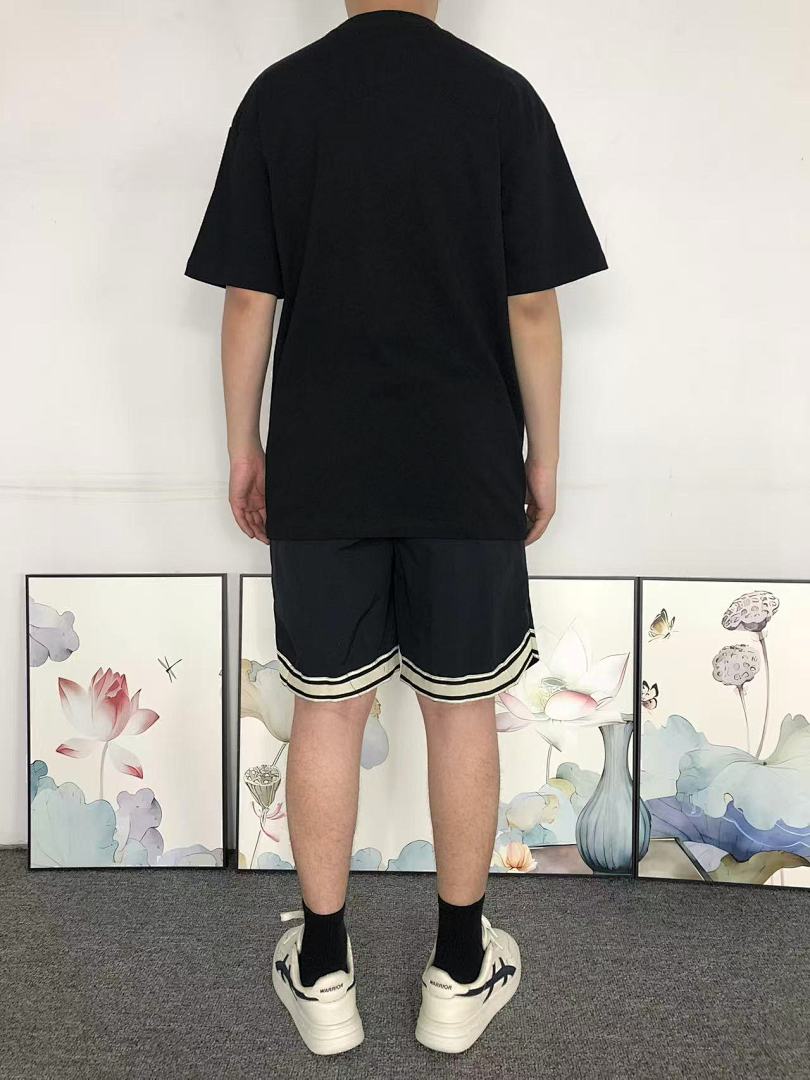 On Running 98 MAISON MARGIELA T-SHIRT 2161136125 (Im 170Cm 60Kg I Wear Size S In The Phot) - Image 4