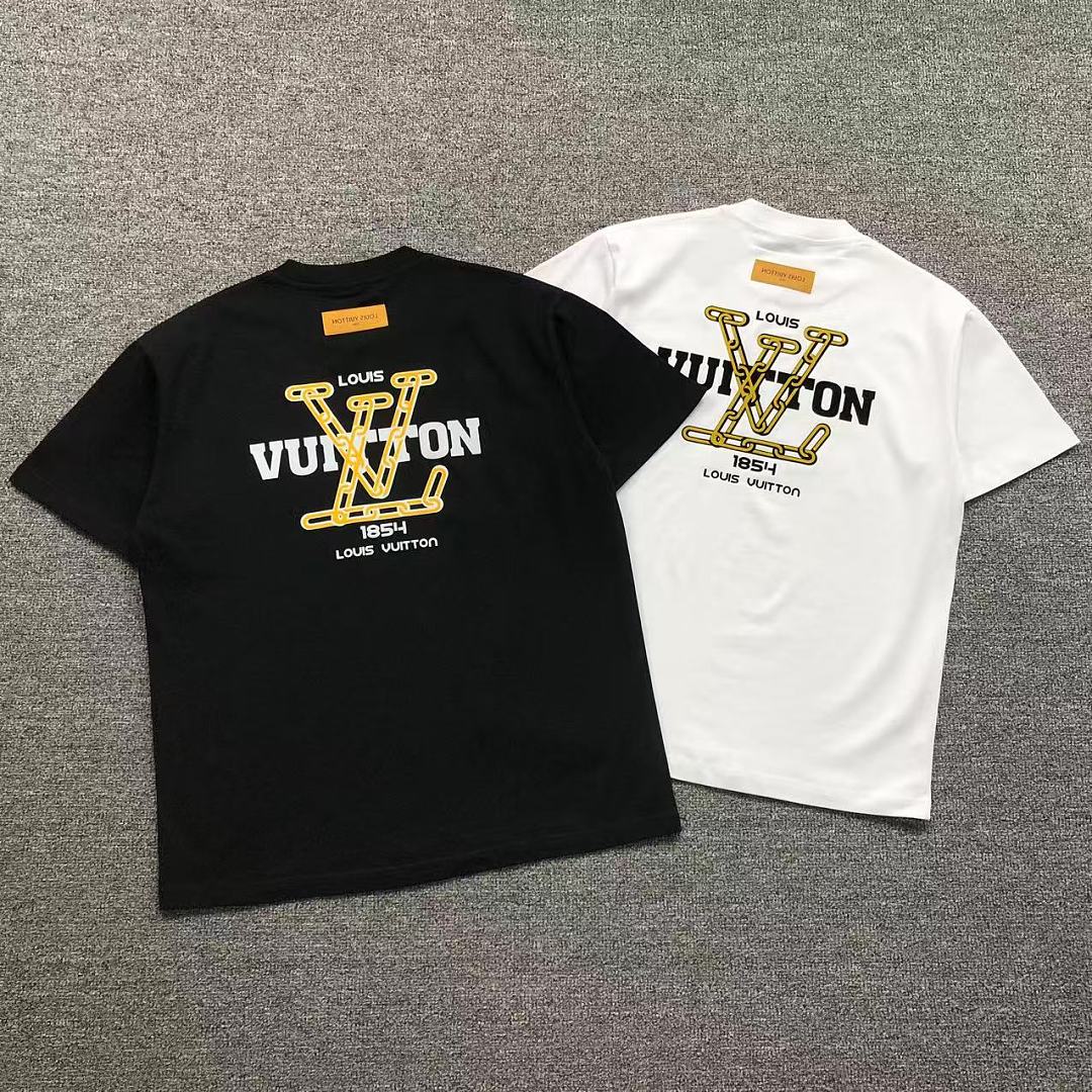 Louis Vuitton 129 L⭐ T-SHIRT 126271060 (Im 170Cm 60Kg I Wear Size XL In The Phot)