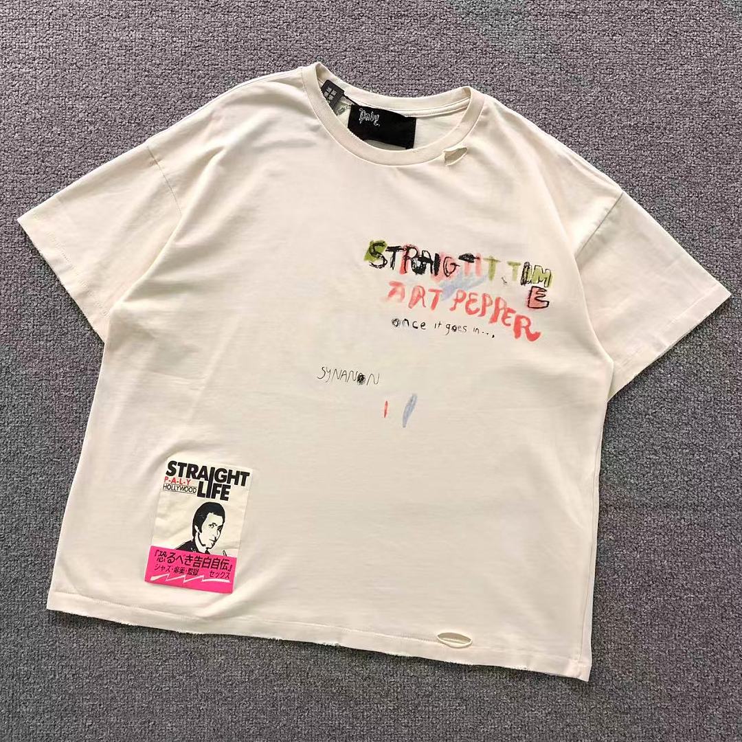Unbranded 138 PA⭐Y H⭐LLYW⭐OD T-SHIRT 22042337001 (Im 170Cm 60Kg I Wear Size S In The Phot)