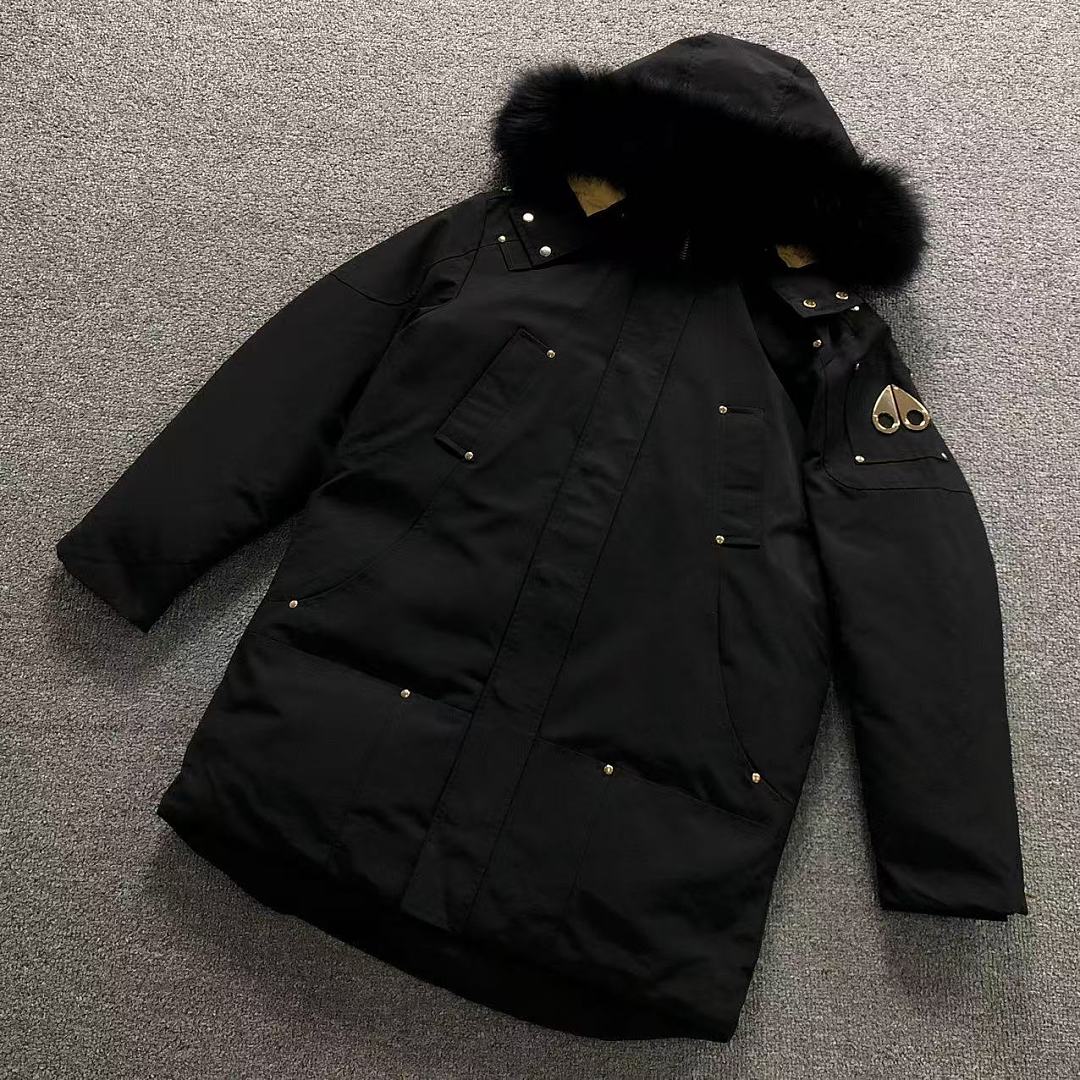 Moose Knuckles 798 M⭐⭐SE K⭐⭐CK⭐⭐S DOWN JACKETS 3208221716 (Im 170Cm 60Kg I Wear Size M In The Phot)