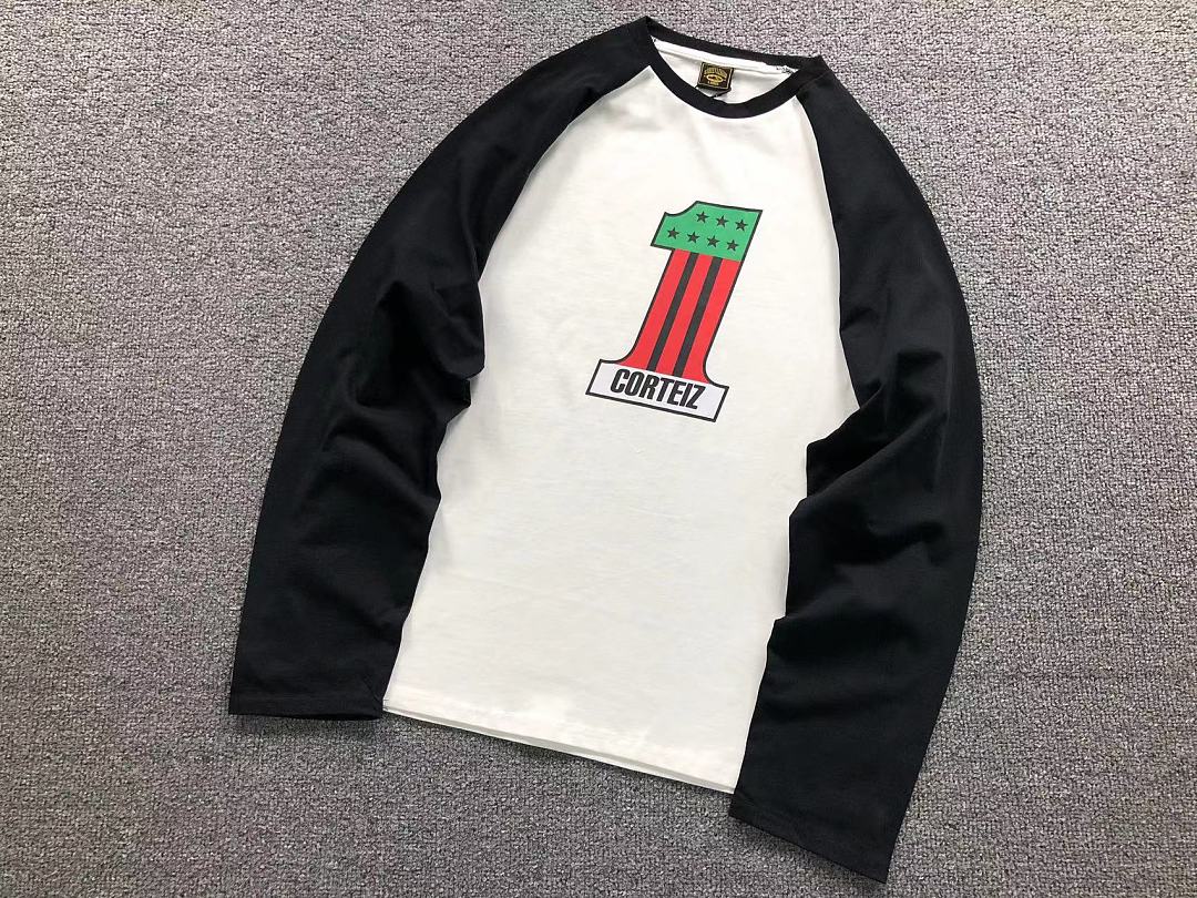 Corteiz 105 CORTEIZ LONG SLEEVED 5207271578 (Im 170Cm 60Kg I Wear Size L In The Phot) - Image 6