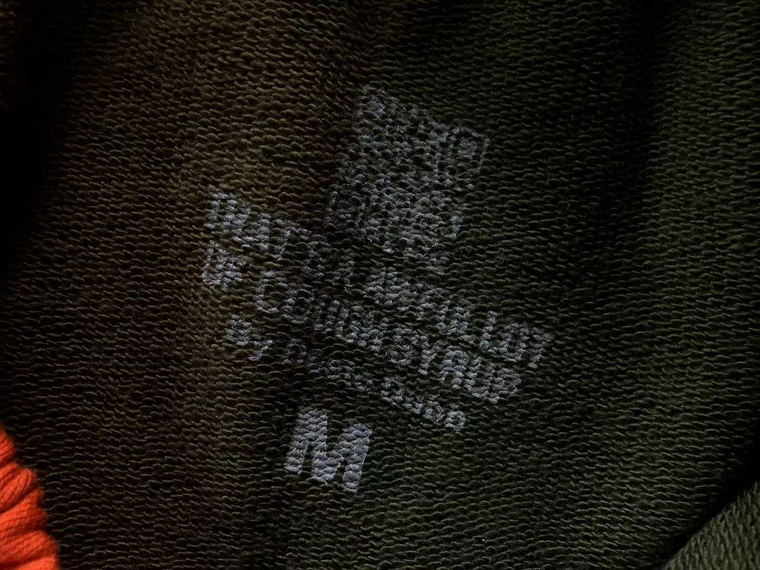Cough Syrup TROUSERS 248 COU⭐H SY⭐UP HOODIE - Image 37