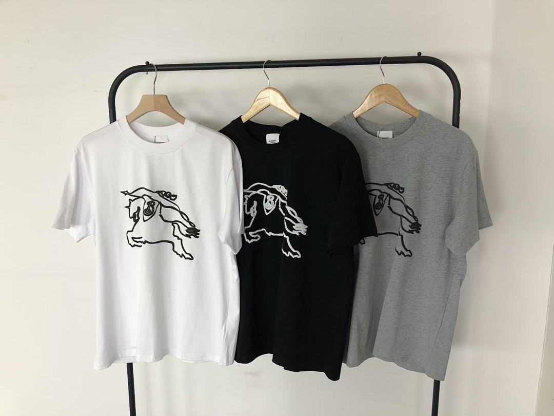 Burberry 129 B⭐R⭐E⭐RY T-SHIRT 503252921 (Im 170Cm 60Kg I Wear Size M In The Phot) - Image 25